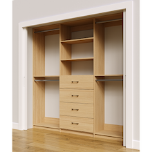 Natural Oak 90