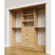 Natural Oak 93