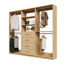 Natural Oak 96