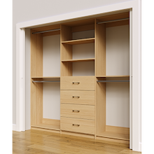 Natural Oak 96