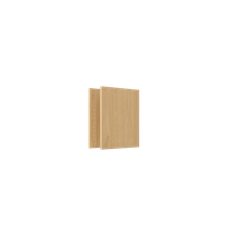 Natural Oak 14.5 Extension 18