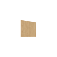 Natural Oak 22 Deep Extension Left 18