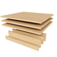 Natural Oak 22