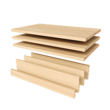 Natural Oak 14.5