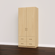 Natural Oak 38.5
