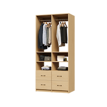Natural Oak 38.5