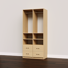 Natural Oak 38.5