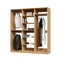 Natural Oak 75