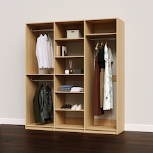 Natural Oak 75