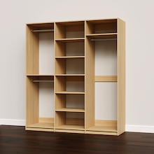 Natural Oak 75