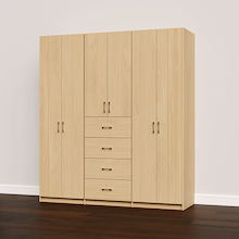 Natural Oak 75