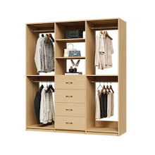 Natural Oak 75