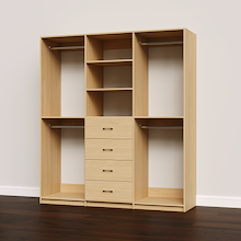 Natural Oak 75