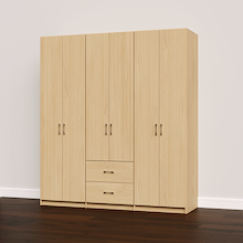 Natural Oak 75