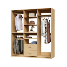 Natural Oak 75