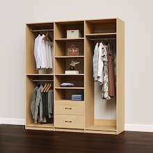 Natural Oak 75