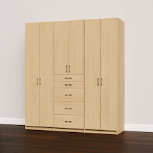 Natural Oak 75