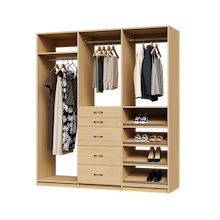 Natural Oak 75