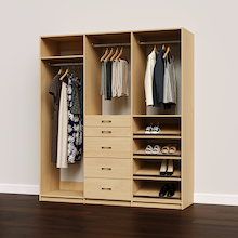 Natural Oak 75