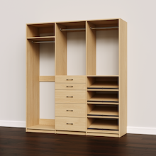 Natural Oak 75