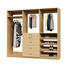 Natural Oak 93