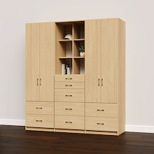 Natural Oak 75