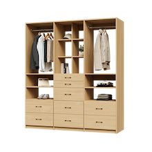 Natural Oak 75