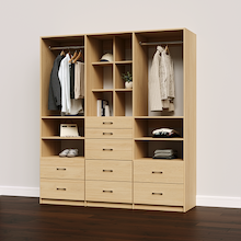 Natural Oak 75