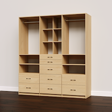 Natural Oak 75