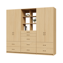 Natural Oak 93