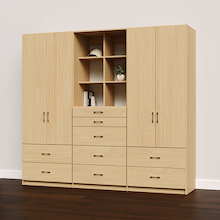 Natural Oak 93