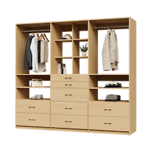 Natural Oak 93