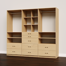 Natural Oak 93