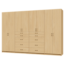Natural Oak 123.75
