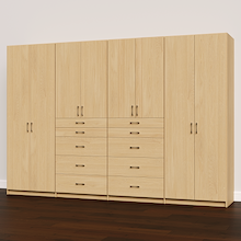 Natural Oak 123.75