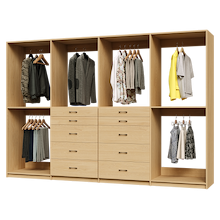 Natural Oak 123.75