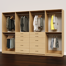Natural Oak 123.75
