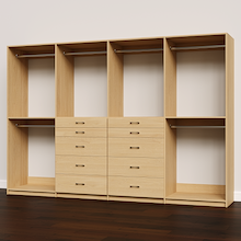 Natural Oak 123.75