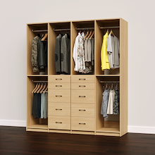 Natural Oak 75.75