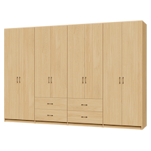 Natural Oak 123.75