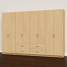 Natural Oak 123.75