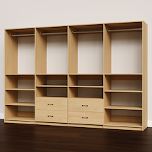 Natural Oak 123.75