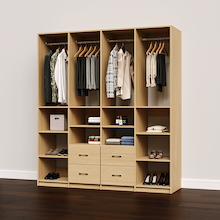 Natural Oak 75.75