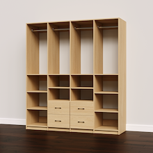 Natural Oak 75.75