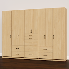 Natural Oak 112.5