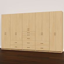 Natural Oak 142.5