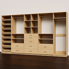 Natural Oak 142.5