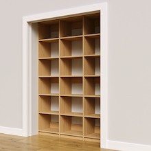 Natural Oak 70.5