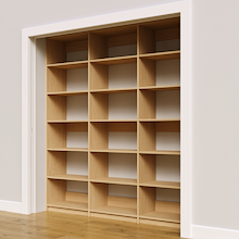 Natural Oak 88.5