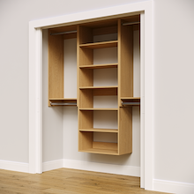 natural oak 67.5